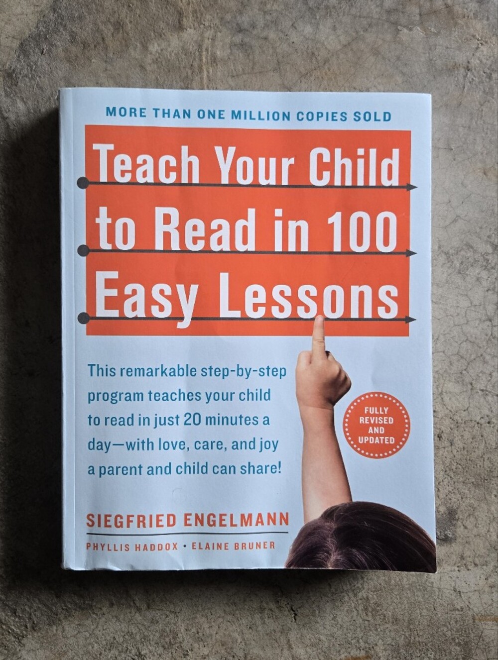 2 For $15 Teach Your Child to Read in 100 Easy Lessons Book